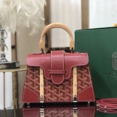 Goyard Top Handle Bags